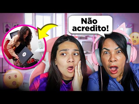 My mother was furious with my father's new girlfriend - Juliana Baltar