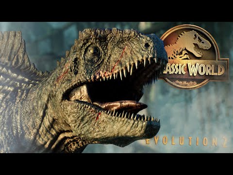 NEW Biosyn Valley Stories! - Jurassic World Evolution 2 [4K]
