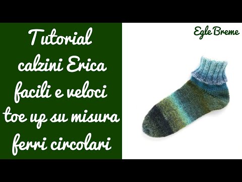 Miniatura tutorial 1: Soxpro misto lana sfumato superwash per calze gomitolo 100g