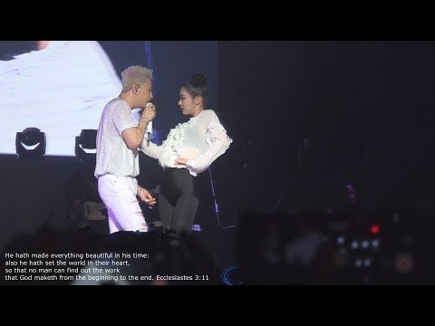 171015 TAEYANG 태양 - Ride - WhiteNight in Kuala Lumpur