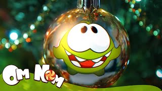 Om Nom Stories - Waiting for Santa | #Christmas Special | Cut the Rope | Cartoons for Kids