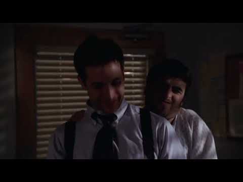 ER S6E13 - Lucy Knight and John Carter Get Stabbed