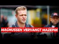Breaking: Magnussen vervangt Mazepin bij Haas F1