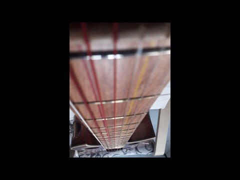 Learn Picado exercises with the exotic Shakti scale 2 Ruben Diaz 1 minute flamenco guitar lessons