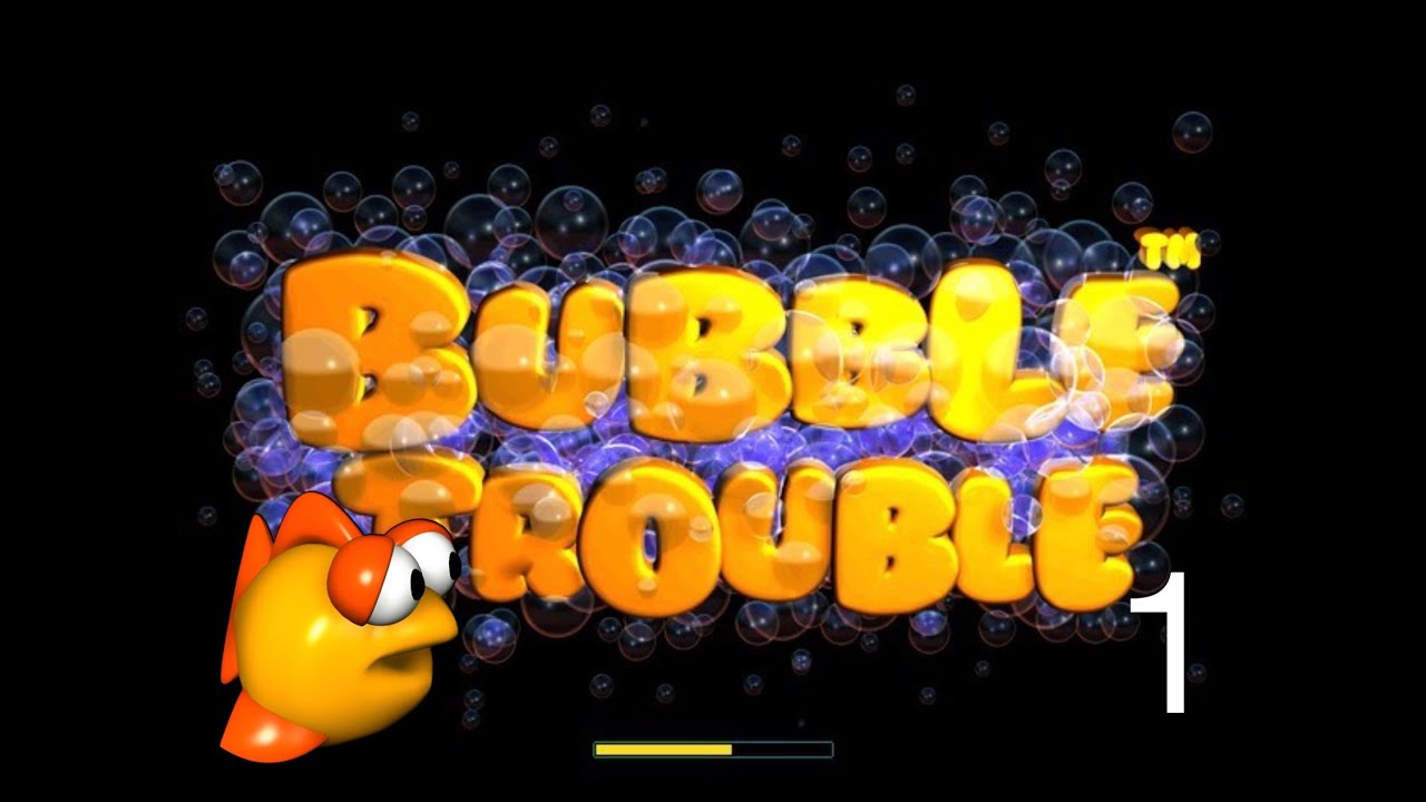 Bubble Trouble X - Ambrosia Software