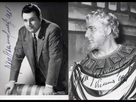 Gian Giacomo Guelfi - Ah! fu giusto il mio sospetto - Luisa Miller -  Verdi