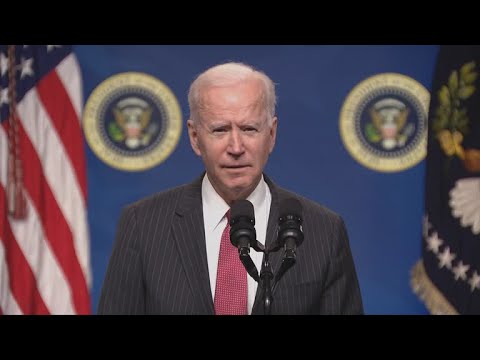 Biden announces Myanmar sanctions after coup