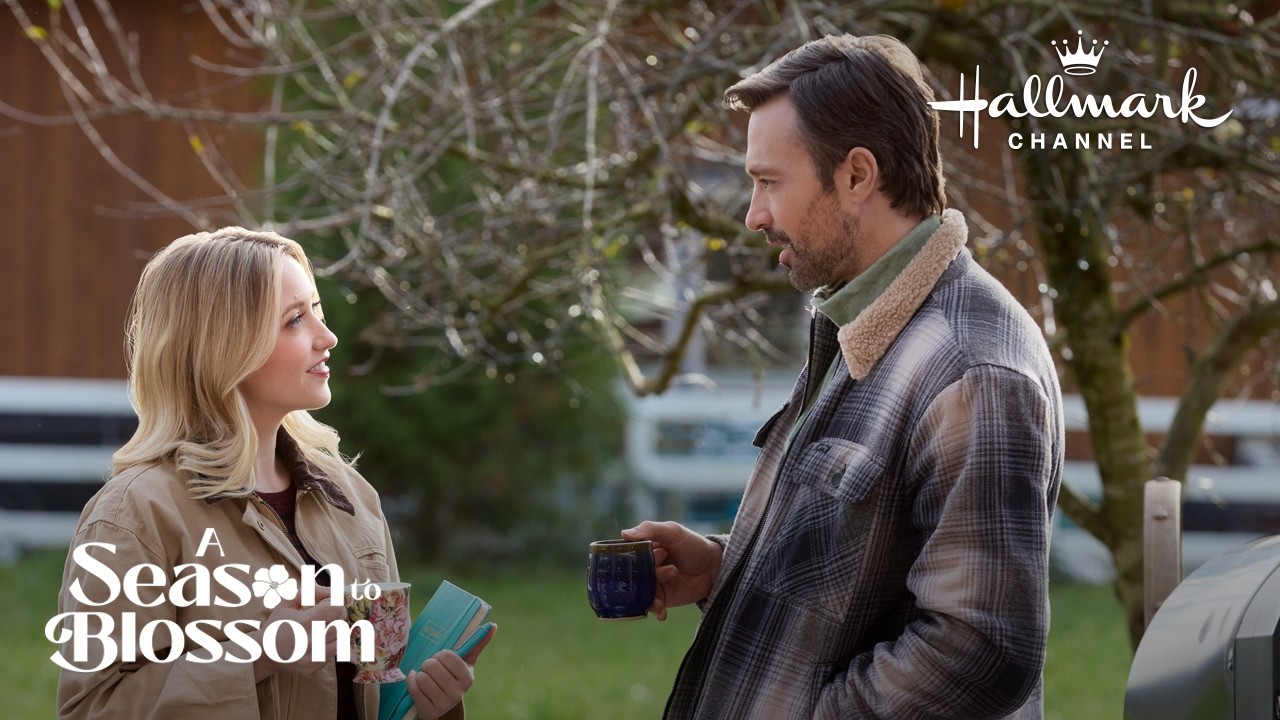 Preview | A Season To Blossom | Starring Emily Tennant and Carlo Marks
