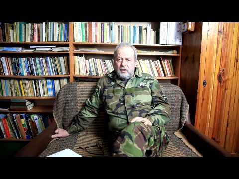 The Man Who Prepares for War Part 3