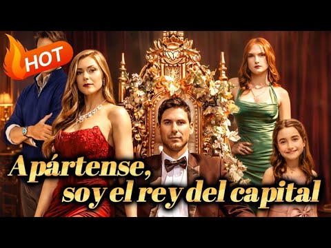 🔥【HOT】Apártense, soy el rey del capital #drama #trending #fyp #funny #girl #Romance #love
