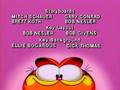 Garfield And Friends Season 1 Credit Sequence