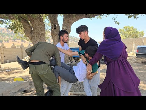 With a clever plan, Narges destroyed all Mahdi's wishes and took back her property