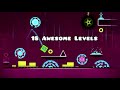 Geometry Dash Online Geometry Dash Unblocked 2022