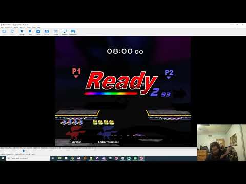 Fiction Melee Lesson ft. SunOrSon #2 - Fox vs Falco