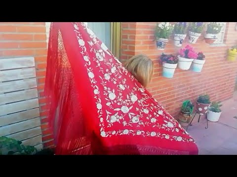 Aprende "LA SALVE ROCIERA". Curso de Sevillanas con Susana