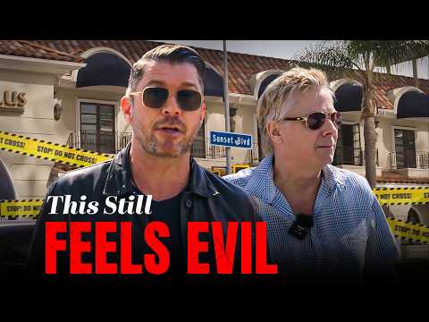 We Visited Hillside Strangler Locations in LA ( Shocking Secrets Revealed ) 