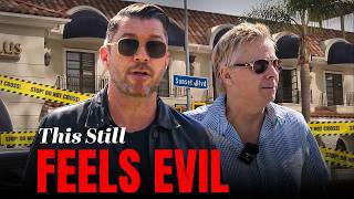 We Visited Hillside Strangler Locations in LA ( Shocking Secrets Revealed ) 