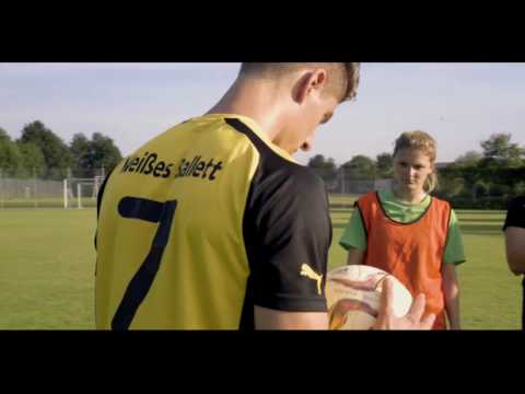 Unisportclub goes Frauenfußball