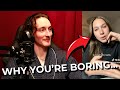 Woman Reveals What Makes A Girl Think You Re Boring