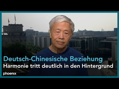 Ming Shi zu den Deutsch-Chinesischen Regierungskonsultationen