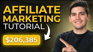 Affiliate Marketing for Beginners Is Now EASY (Explained in 10 Minutes)