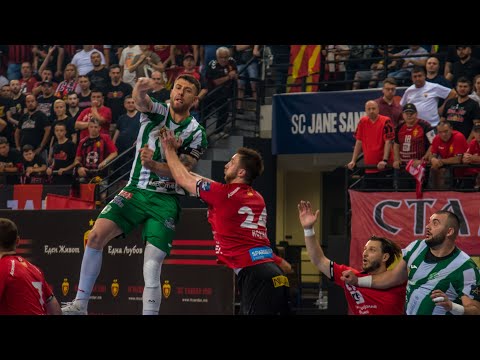 ВАРДАР 1961 - ЕУРОФАРМ ПЕЛИСТЕР (07.06.2025) | ЕУРОФАРМ ПЕЛИСТЕР ШАМПИОН НА МАКЕДОНИЈА