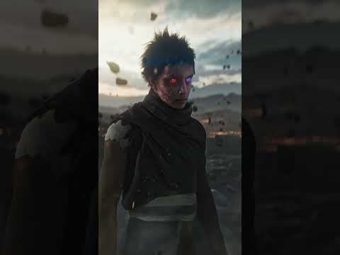 I Created A Obito Live Action! watch till the end #shorts #anime