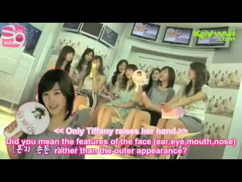 [080326] SNSD YulSic 율싴 Royal Moment #20 - The One Who Cracked the Ice