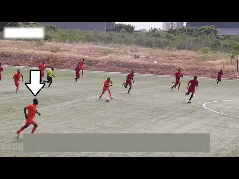 MARK BLESS KWAME ANTWI