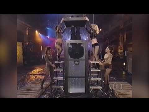 Mr. M, truque do Tanque da Morte, narrado por Cid Moreira