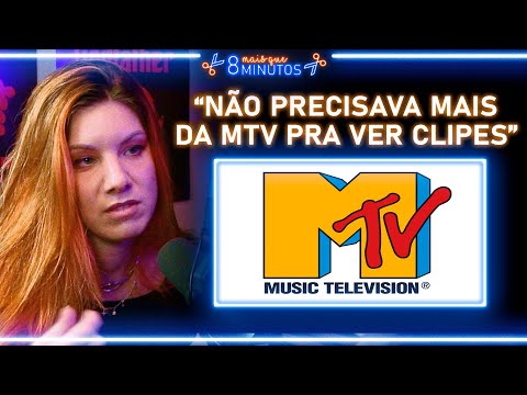 O YOUTUBE ACABOU COM A MTV? - MARIMOON | Cortes Mais que 8 Minutos