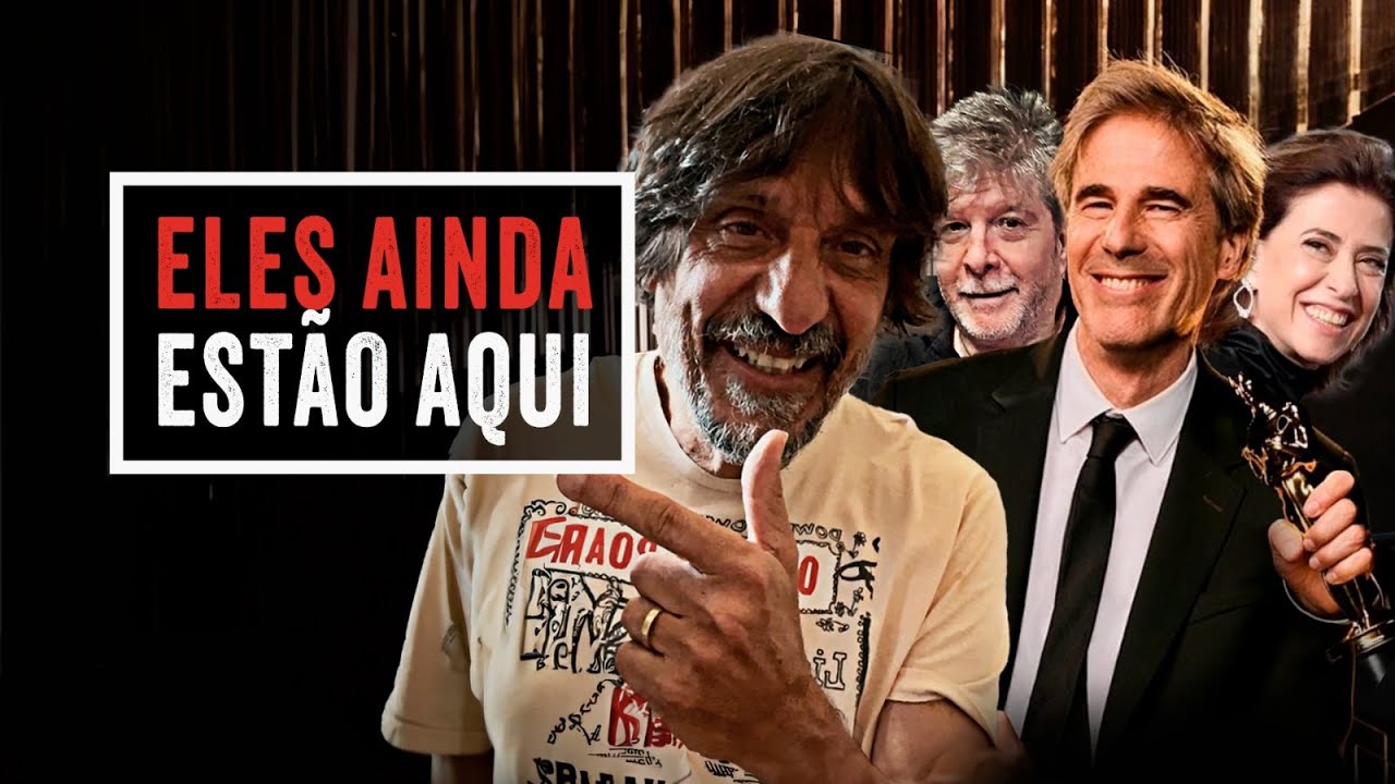 ELES AINDA ESTÃO AQUI - EDUARDO BUENO