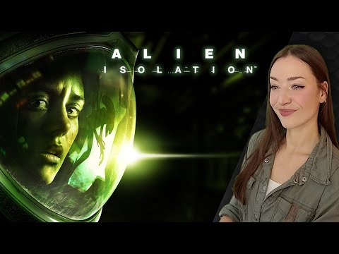 A Signal From The Nostromo · ALIEN ISOLATION [01]