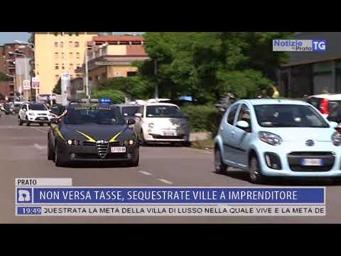 2017-11-25 NOTIZIE DI PRATO TG ORE 19.45