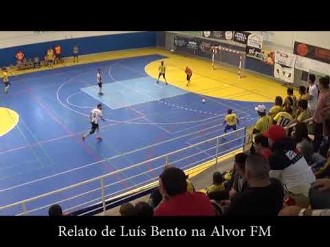 Estoril 5 Portimonense 8 - Futsal (Último jogo - Fase Final)1P