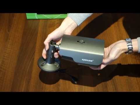 Camera supraveghere Eyecam EC-293 - www.1cctv.ro