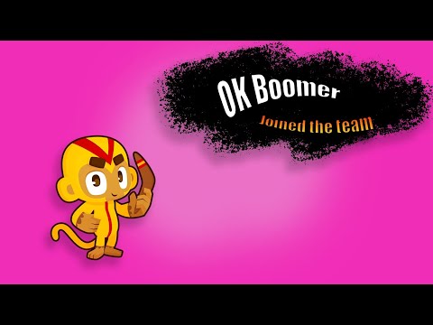 Boomer.exe... (Bloons TD Battles 2)