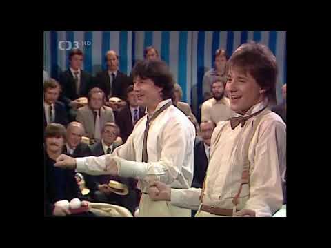 Stanislav Hložek a Petr Kotvald - Odvahu mám a tak jedem (1984)