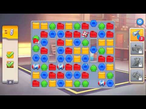 Chrome Valley Customs Level 25 - NO BOOSTERS GAMEPLAY + FULL STORY 🚘🔧 | SKILLGAMING ✔️