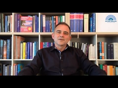 Die Sterne im April 2014 - astrologische Monatsprognose von Michael Allgeier