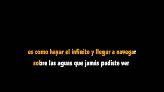 Mi principio y mi fin Karaoke