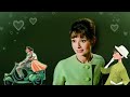 Ricky Nelson 💛 I Will Follow You 💛  Audrey Hepburn & Gregory Peck "Roman Holiday" #rickynelson
