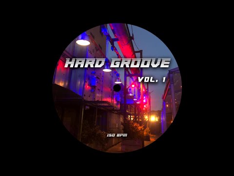 Hard Groove Vol. 1 [Hard Groove/Techno Mix] (Bours, ERR0, GFX & R3-V3, Ka Höl...)