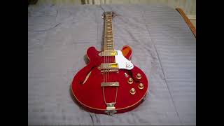 Epiphone Casino Coupe - What To Know & Where To Buy | Equipboard