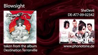 Blowsight - She Devil