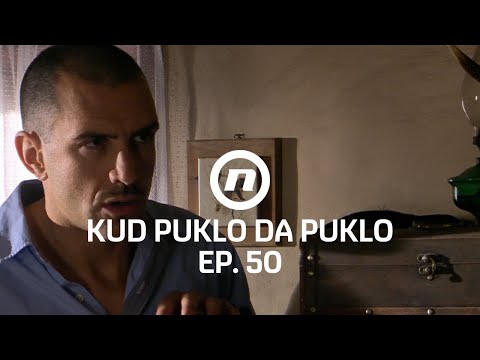 Panika u Đurinoj kući - Kud puklo da puklo - epizoda 50