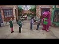 Barney Song Good Manners What A World We Share