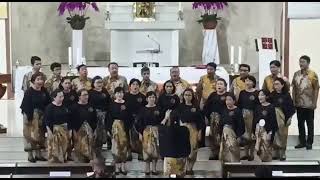 Download lagu SIAP MENJADI UTUSAN, Cipt. FA Wisnu Wirawan mp3 Download lagu SIAP MENJADI UTUSAN, Cipt. FA Wisnu Wirawan mp3