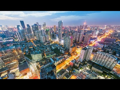 2023-10-01 ChengDu, China - Chengdu, China #Tour Virtual