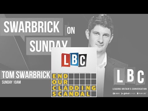 Cladding Crisis is a Living Nightmare - Lucy Powell MP on LBC - 27/06/21